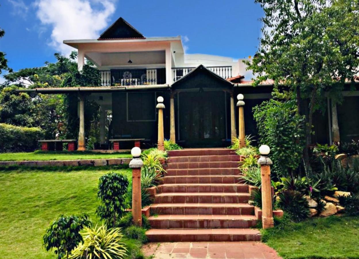 Bana The Wild Waters Hotel Muduvādi Kültér fotó