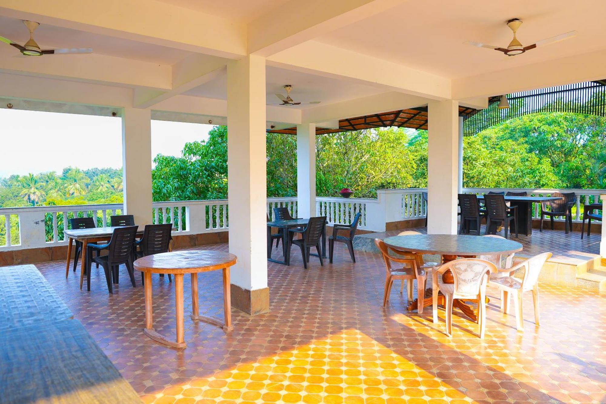 Bana The Wild Waters Hotel Muduvādi Kültér fotó