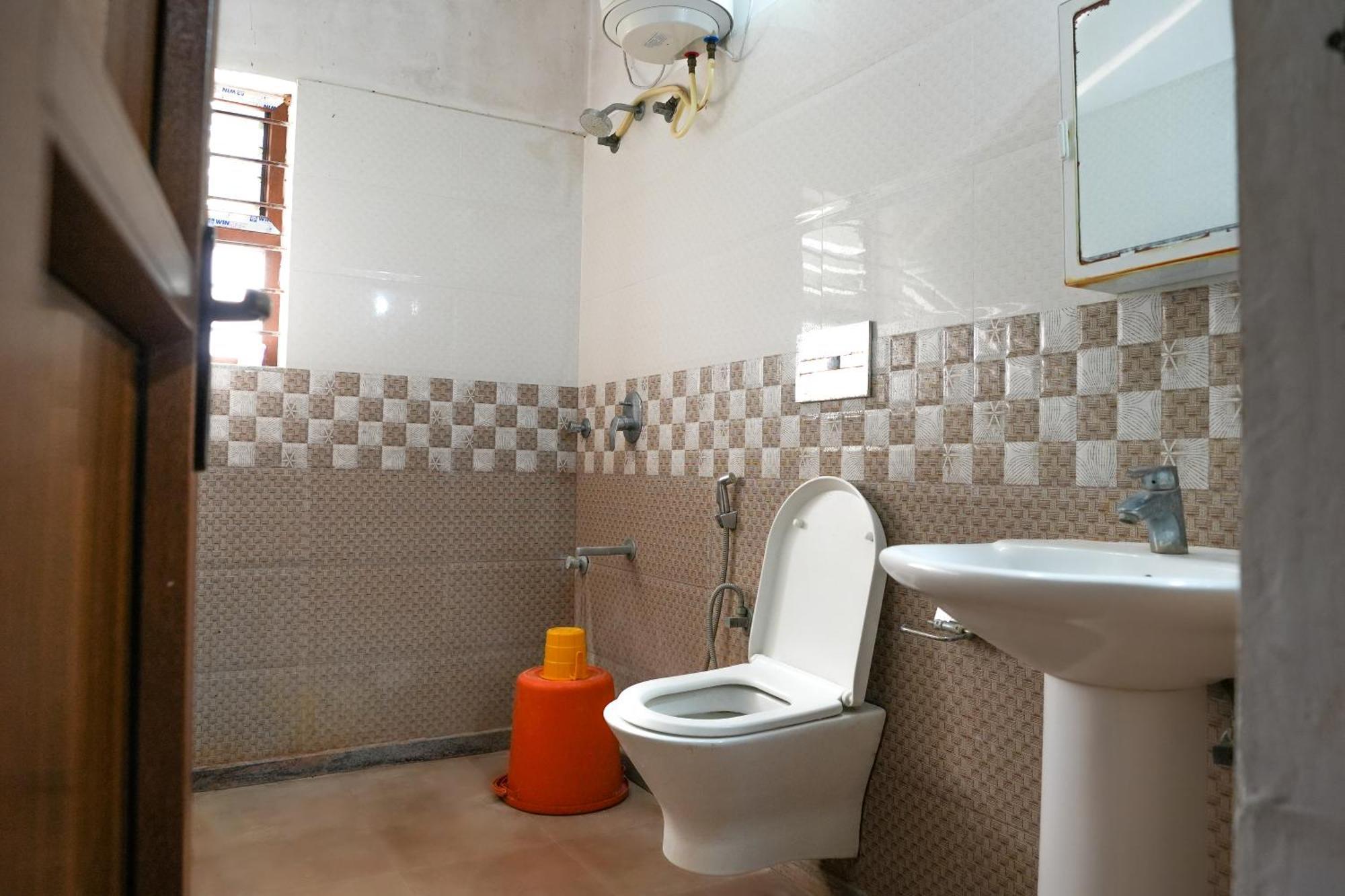 Bana The Wild Waters Hotel Muduvādi Kültér fotó