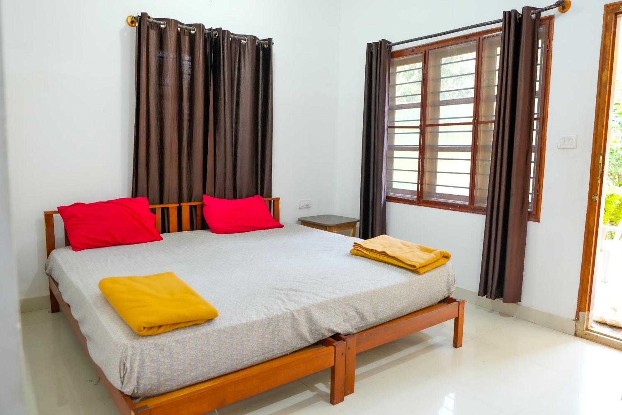 Bana The Wild Waters Hotel Muduvādi Kültér fotó