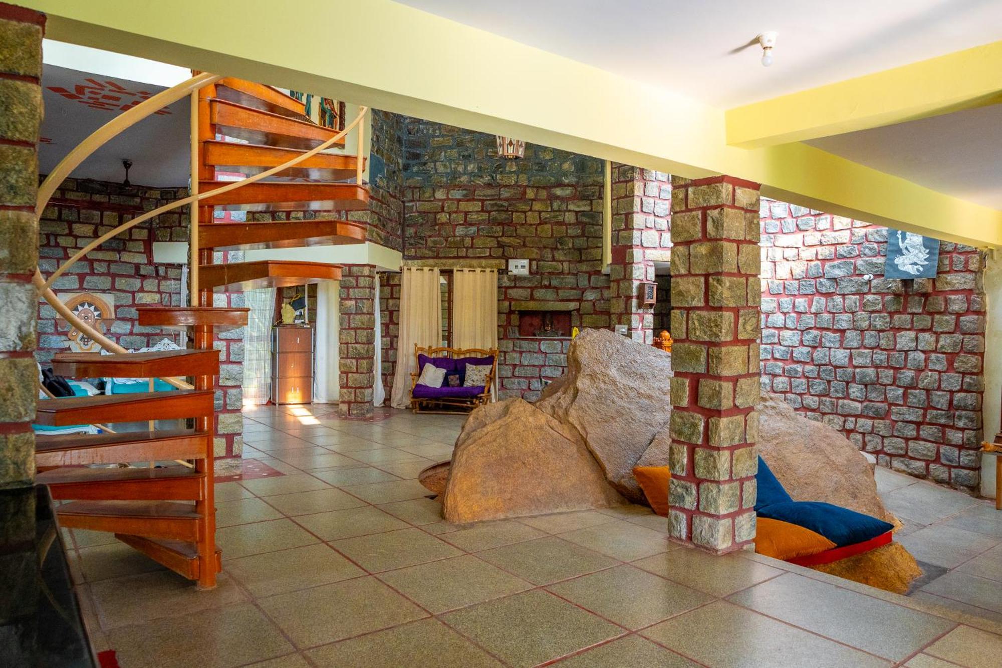 Bana The Wild Waters Hotel Muduvādi Kültér fotó