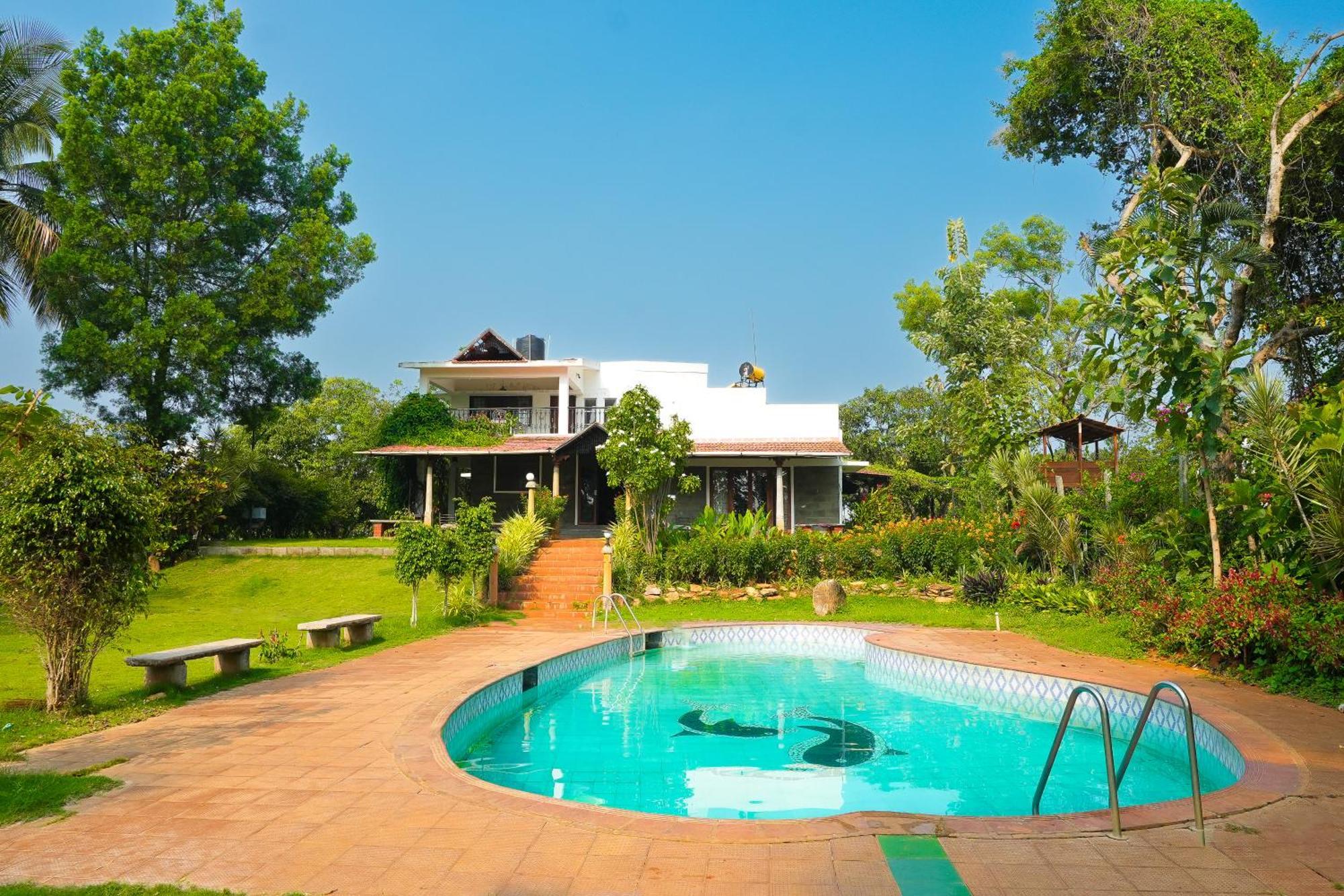 Bana The Wild Waters Hotel Muduvādi Kültér fotó