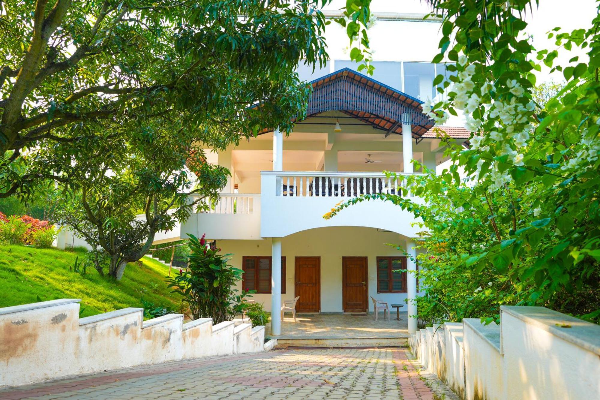 Bana The Wild Waters Hotel Muduvādi Kültér fotó