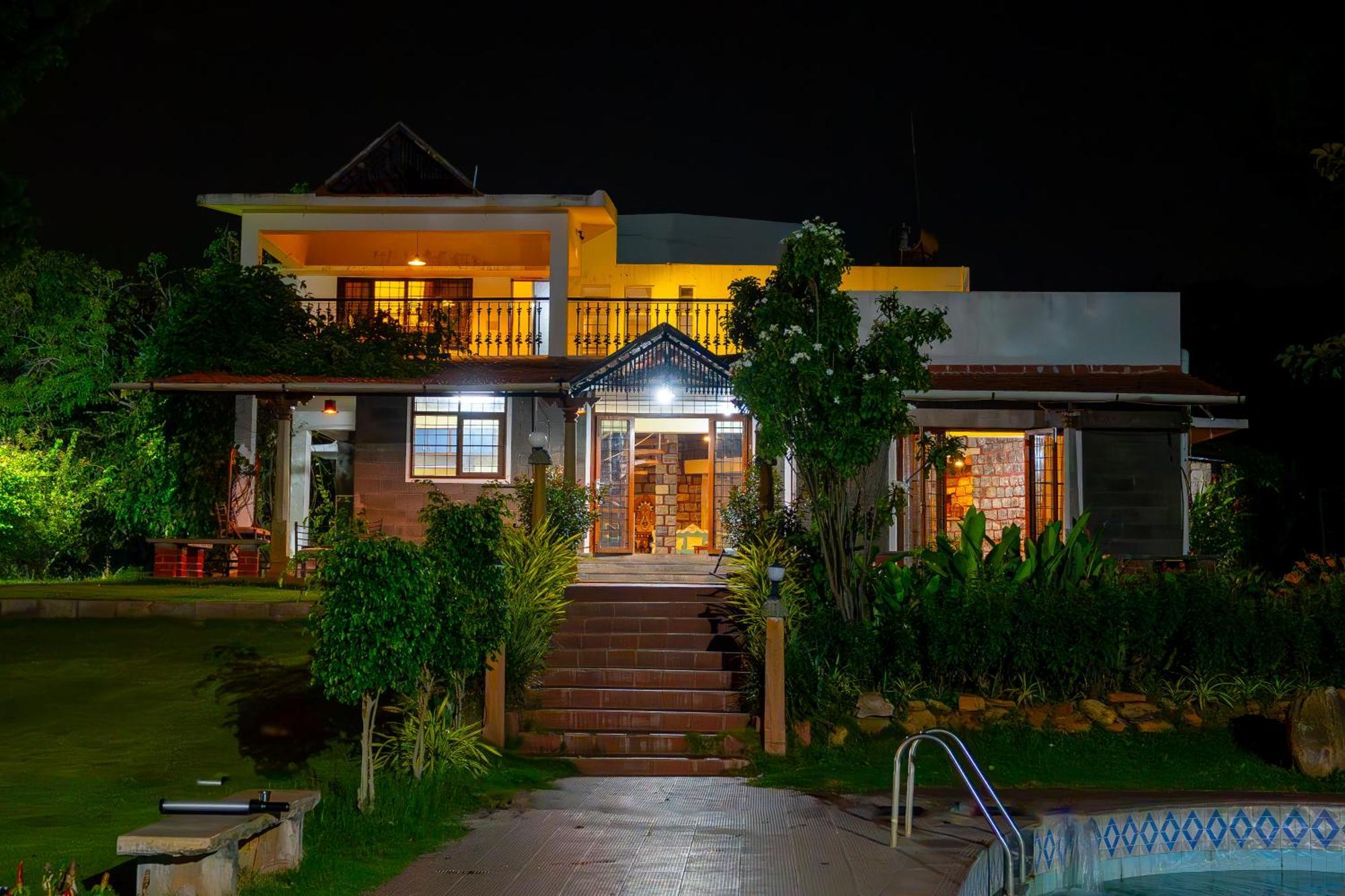 Bana The Wild Waters Hotel Muduvādi Kültér fotó